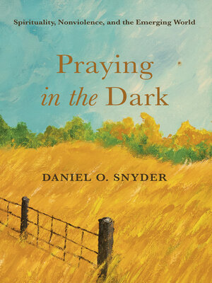 cover image of Praying in the Dark